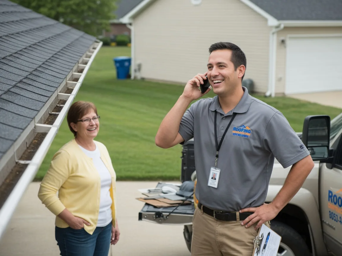 Local Roofing Contractors Little Rock Air Force Base, AR FAQs